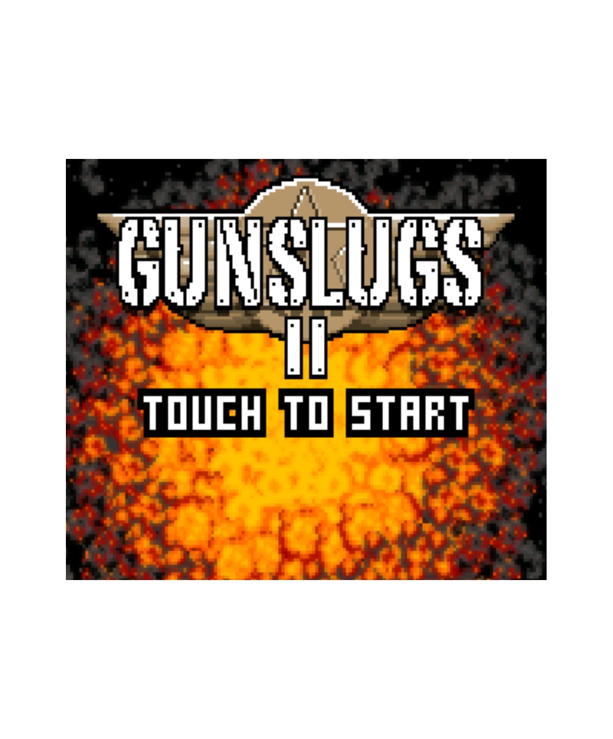 Gunslugs 2 Steam Key GLOBAL